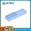 2CH fiber v-groove